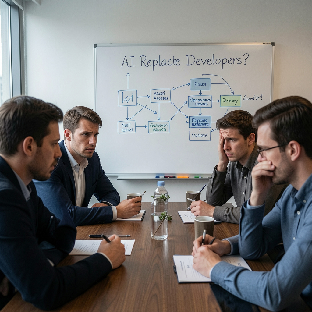 Will AI Replace Developers?